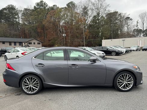 Used 2015 Lexus IS 250 image 6