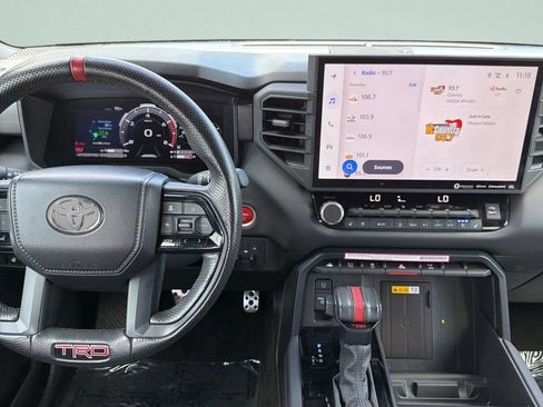 Used 2024 Toyota Tundra TRD Pro AWD/4WD image 19