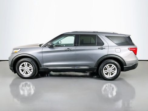 Used 2022 Ford Explorer XLT AWD/4WD image 5