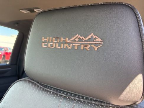 New 2026 Chevrolet Silverado 3500 High Country w/ High Country Premium Package AWD/4WD image 30