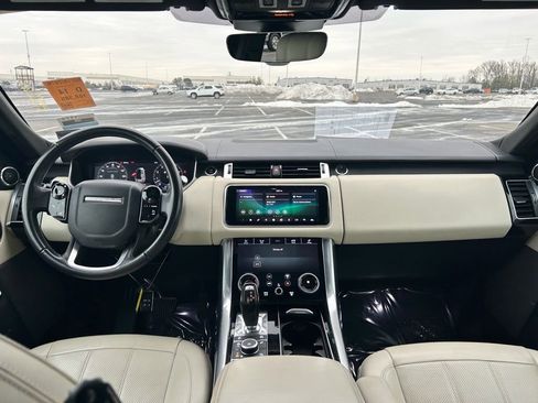 Used 2018 Land Rover Range Rover Sport Supercharged AWD/4WD image 21