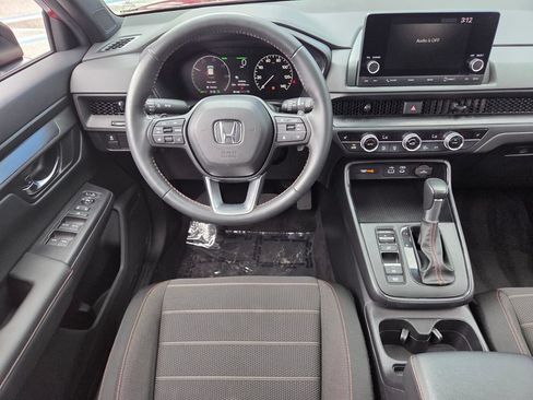 Certified 2025 Honda CR-V Sport image 12