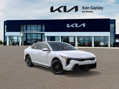 New 2025 Kia K4 GT-Line Turbo FWD image 8