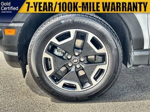 Used 2024 Ford Bronco Sport Outer Banks w/ Tech Package AWD/4WD image 19