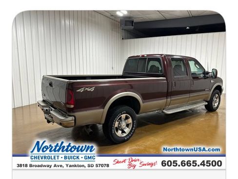 Used 2004 Ford F250 King Ranch AWD/4WD image 5