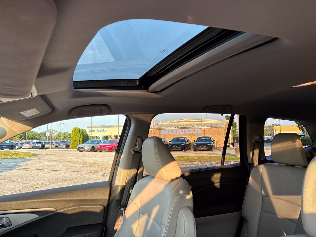 Certified 2019 Honda Pilot EX-L image 19