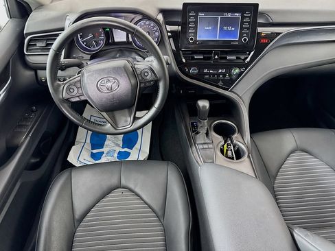 Used 2024 Toyota Camry SE w/ Convenience Package FWD image 26