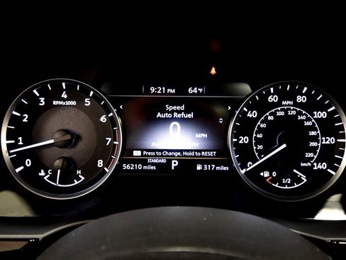 Used 2023 INFINITI QX60 Pure FWD image 23