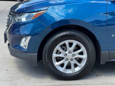 Used 2020 Chevrolet Equinox LT w/ LPO, Floor Liner Package FWD image 25