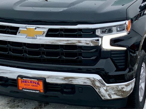 New 2026 Chevrolet Silverado 1500 LT w/ Leather Package image 13