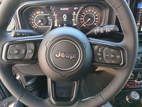 New 2026 Jeep Wrangler Unlimited Rubicon AWD/4WD image 55