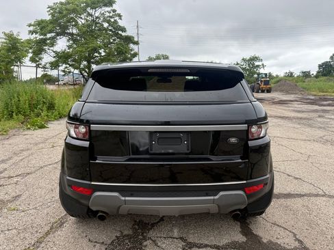 Used 2013 Land Rover Range Rover Evoque Pure Premium AWD/4WD image 4