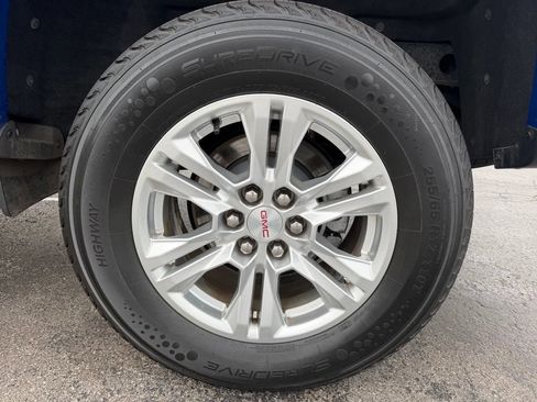 Used 2020 GMC Canyon SLE w/ SLE Convenience Package RWD image 19
