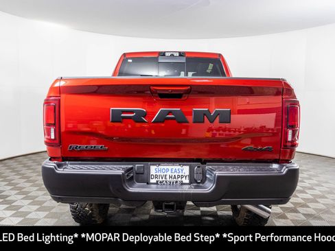 New 2026 RAM 2500 Rebel image 22