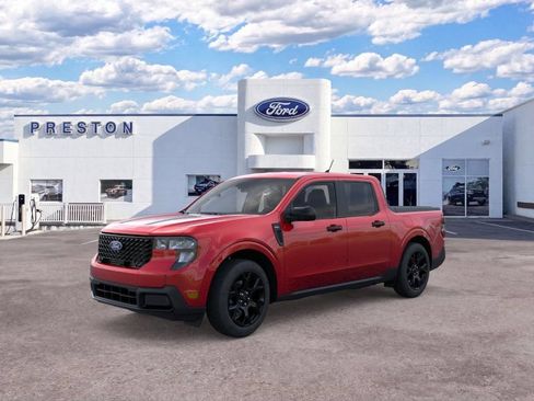 New 2026 Ford Maverick XLT w/ Equipment Group 301A AWD/4WD image 1