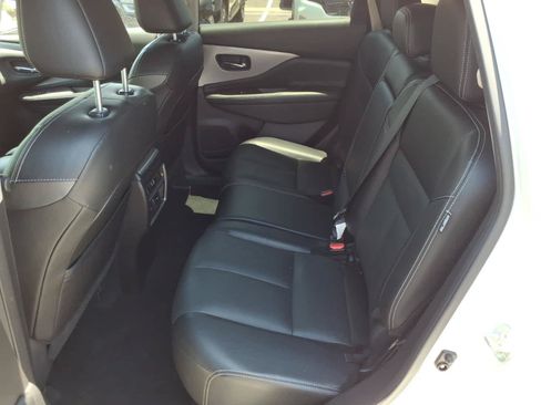 Used 2021 Nissan Murano SL FWD image 25