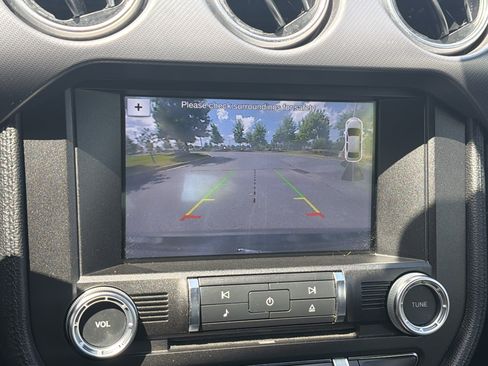 Used 2018 Ford Mustang Premium w/ Equipment Group 201A RWD image 14