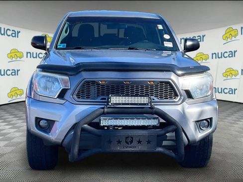 Used 2015 Toyota Tacoma 4WD Double Cab V6 AT w/ TRD Off-Road Package image 2