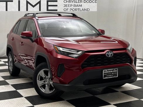 Used 2024 Toyota RAV4 XLE w/ Convenience Package AWD/4WD image 1