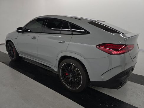 Used 2024 Mercedes-Benz GLE 63 AMG S image 5