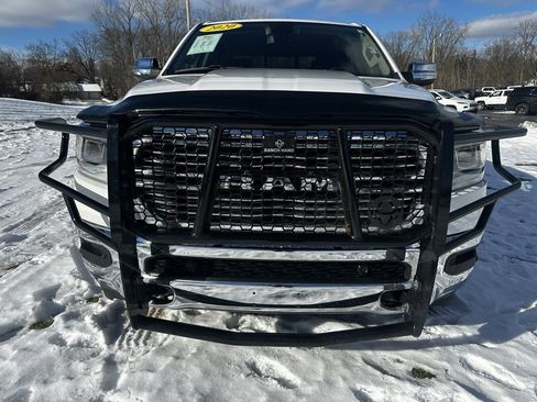Used 2020 RAM 1500 Laramie image 10
