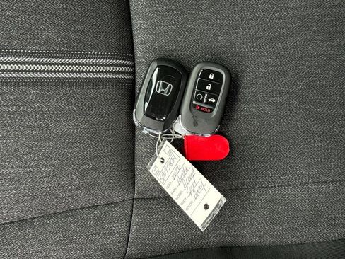 New 2025 Honda Accord Sport image 27