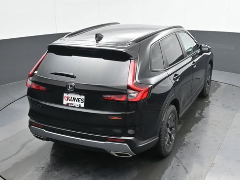 Used 2026 Honda CR-V TrailSport image 35