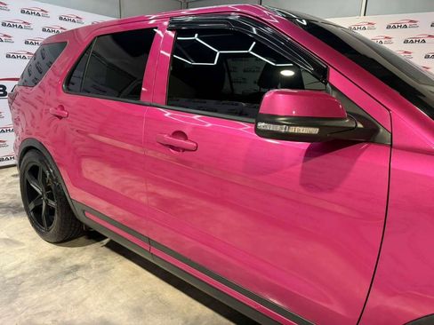 Used 2019 Ford Explorer Sport w/ Equipment Group 401A image 6