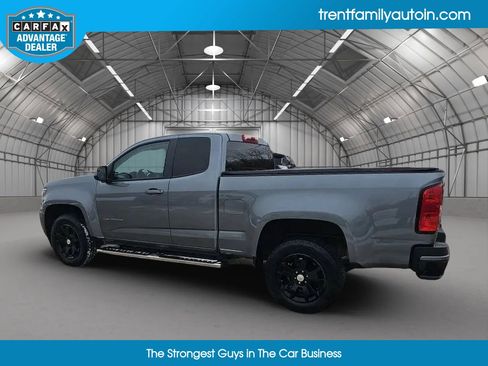 Used 2022 Chevrolet Colorado LT w/ Safety Package image 45