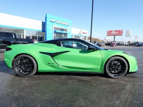 New 2026 Chevrolet Corvette Z06 image 4