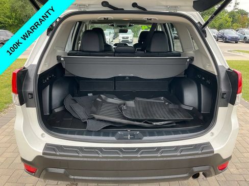 Certified 2024 Subaru Forester Limited w/ POP Package 3 AWD/4WD image 40