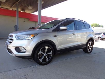Used 2018 Ford Escape SEL w/ Ford Safe & Smart Package