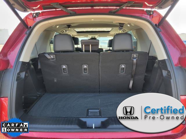 Certified 2024 Honda Pilot Touring image 8