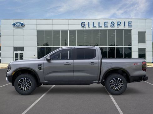 New 2025 Ford Ranger Lariat w/ FX4 Off-Road Package image 3