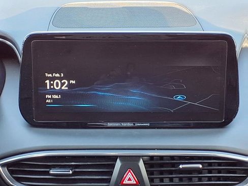 Used 2023 Hyundai Santa Fe Calligraphy w/ Cargo Package image 38