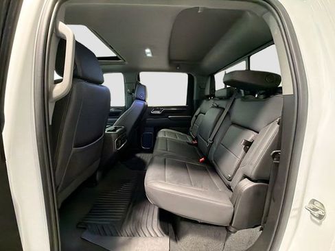 Used 2024 Chevrolet Silverado 2500 LTZ w/ LTZ Plus Package AWD/4WD image 23