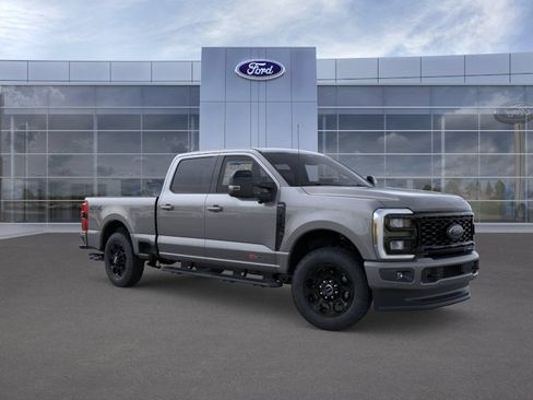 New 2026 Ford F250 Lariat w/ Black Appearance Package AWD/4WD image 36