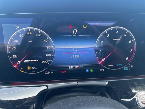 Used 2024 Mercedes-Benz AMG GT 43 image 9