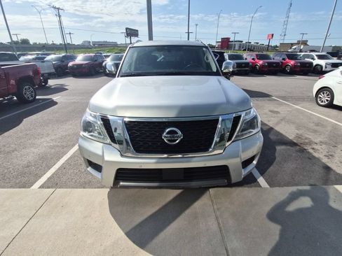 Used 2019 Nissan Armada SL w/ Premium Package AWD/4WD image 2