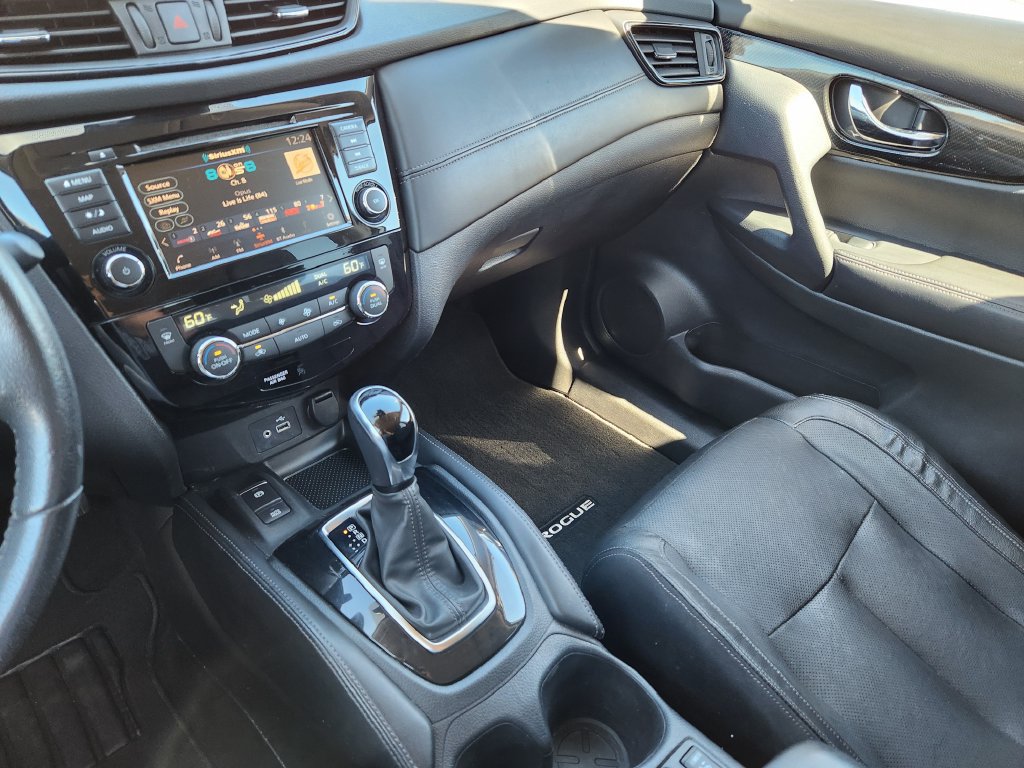 Certified 2020 Nissan Rogue SL w/ Premium Package AWD/4WD image 16