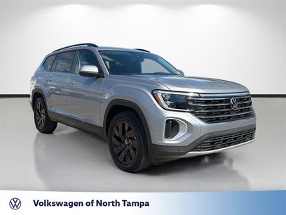 New 2026 Volkswagen Atlas SE