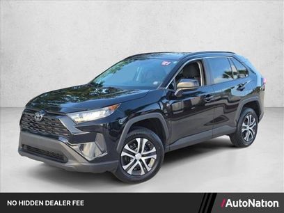 Used 2021 Toyota RAV4 LE