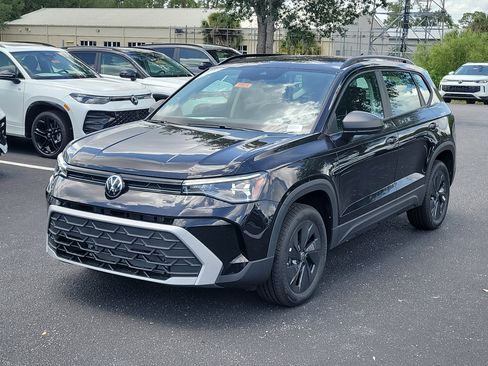 New 2026 Volkswagen Taos S FWD image 27