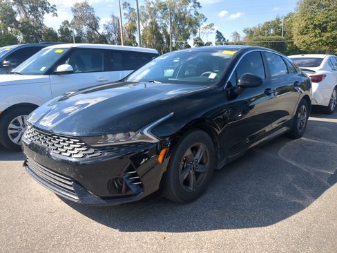 Used 2023 Kia K5 LXS image 2