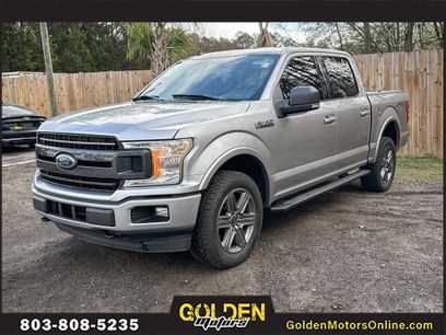 Used 2020 Ford F150 XLT w/ Equipment Group 302A Luxury