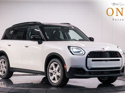 New 2025 MINI Cooper Countryman S