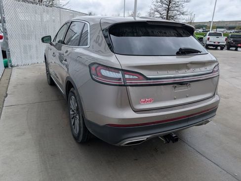 Used 2021 Lincoln Nautilus Reserve image 14