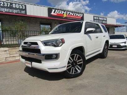 Used 2016 Toyota 4Runner Limited