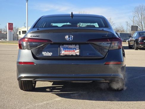 New 2026 Honda Civic Sport image 17