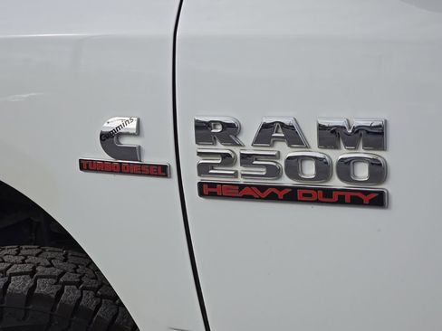 Used 2018 RAM 2500 Tradesman w/ Popular Equipment Group image 11